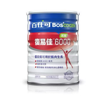百仕可 復易佳6000營養素(粉)