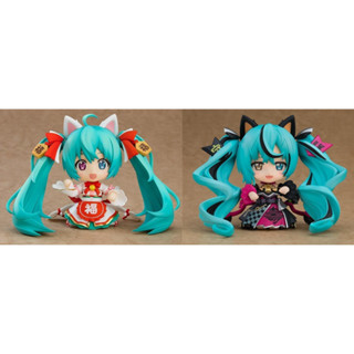 《$uper Toys》5月預購 GSC 黏土人 初音未來 MIKU 招財未來 黑招財未來 可動 公仔 模型 人偶 初音