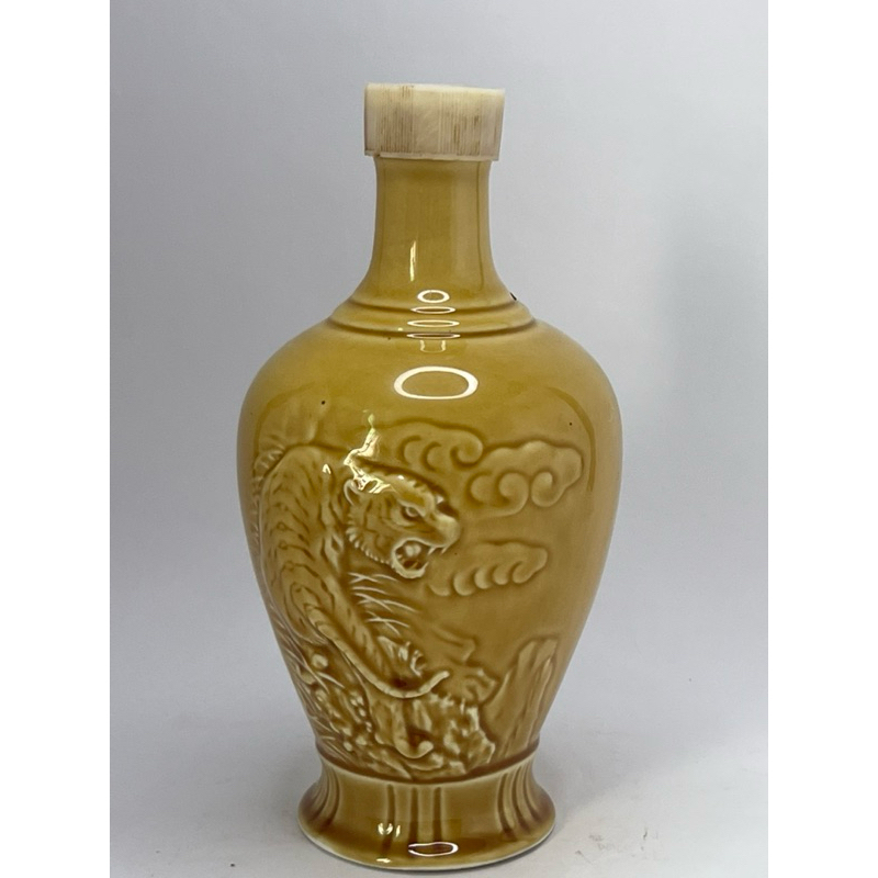 虎骨酒 空酒瓶 泡酒瓶 泡酒瓷器 空瓶子 裝酒瓶子 二手品拯救計劃