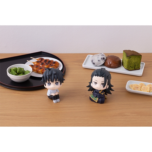 Megahouse LOOK UP 抬頭公仔 劇場版 咒術迴戰0 全兩款 夏油傑 乙骨憂太 單售 PVC 公仔