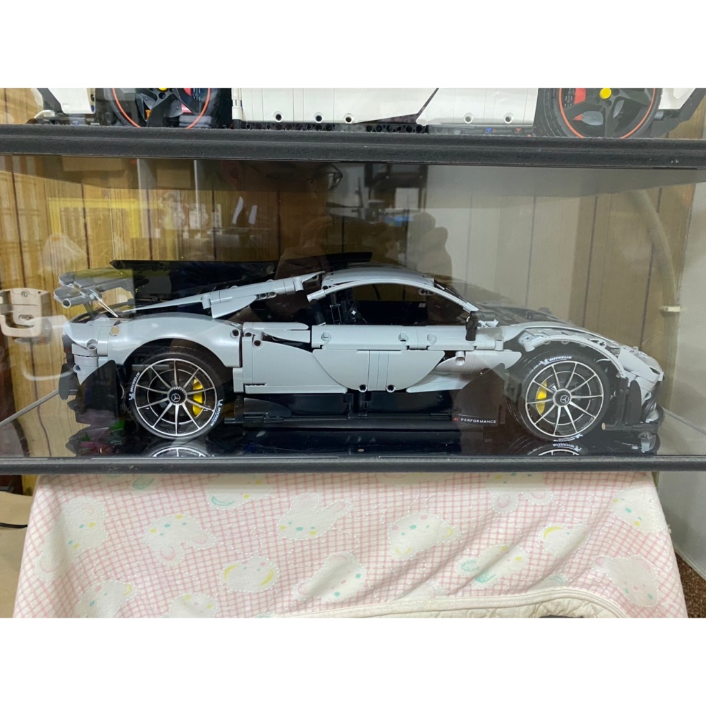 雙鷹圖 725toys】这款打破了国产积木定价天花板、拥有3授权和超多动力