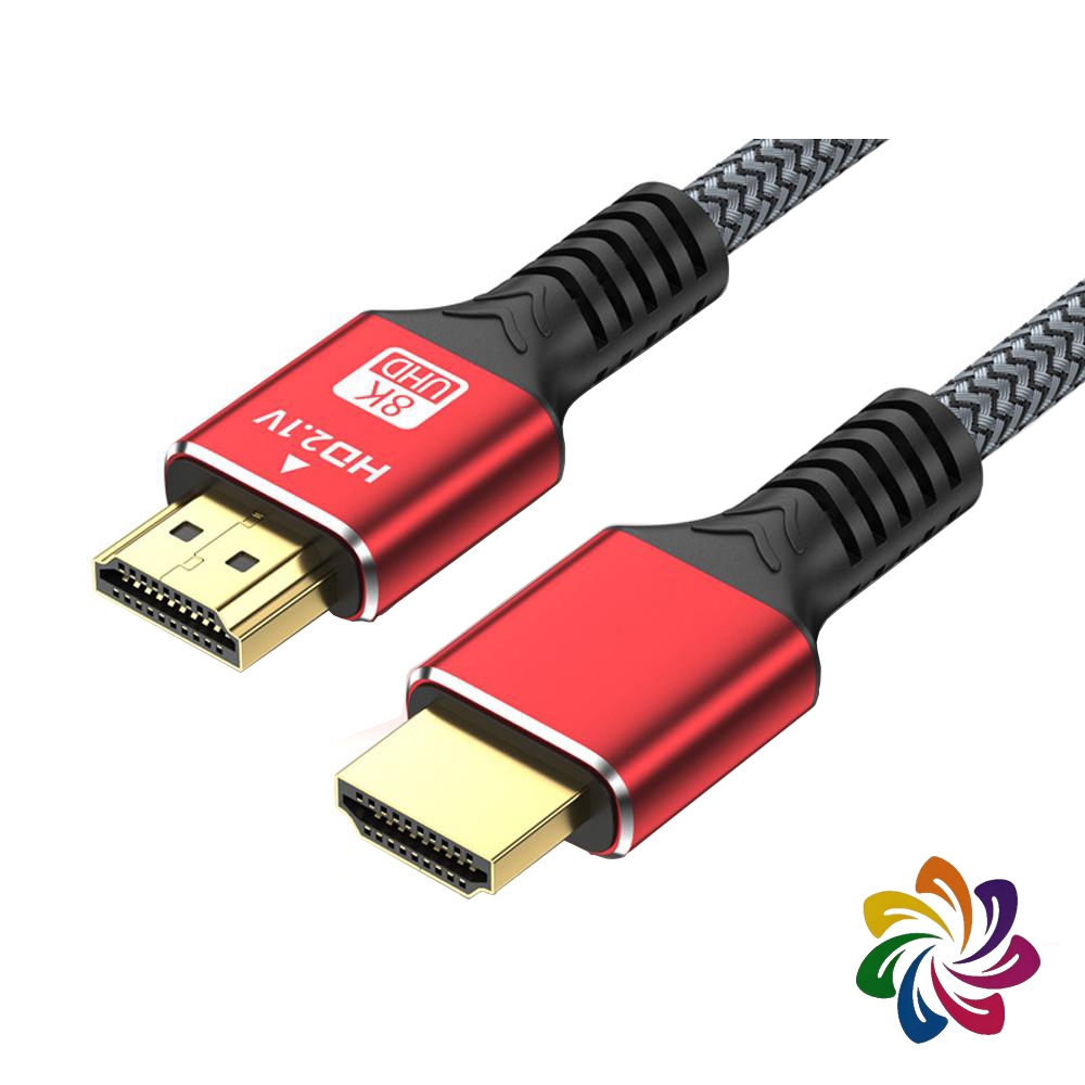 【彩新】HDMI線 8K 4K 2.1 2.0版 HDMI 影音 傳輸線 HDTV 高清線 延長線 HDR 杜比 VRR
