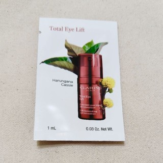 小物 克蘭詩 全效緊緻眼霜 1ml