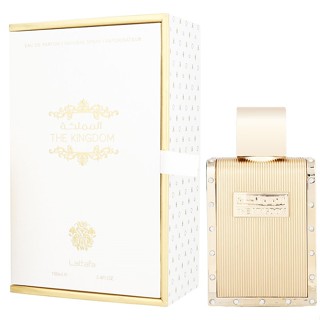 Lattafa The Kingdom 淡香精100ML 完美平替 JPG Le Male Elixir 裸男精粹