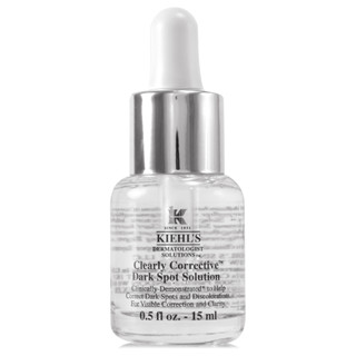 KIEHLS契爾氏 鐳射極淨白淡斑精華15ml (臺灣專櫃公司貨)