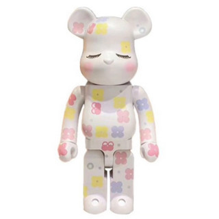 Bearbrick x Araya Alberta Hargate 泰國限定 100%