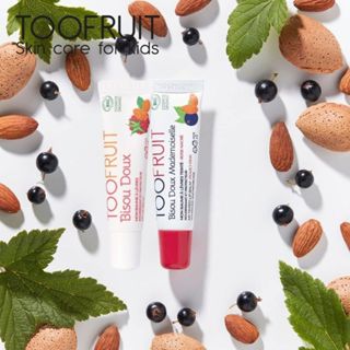 法國 TOOFRUIT 果漾兒童潤色護唇膏 果漾滋養潤唇膏 10ml 護唇膏 潤唇膏