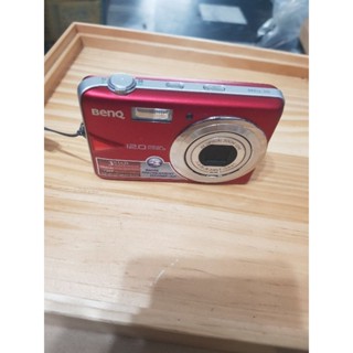 功能正常客戶寄賣BENQ DC ti260數位相機外觀漂亮. 沒有附電池及記憶卡