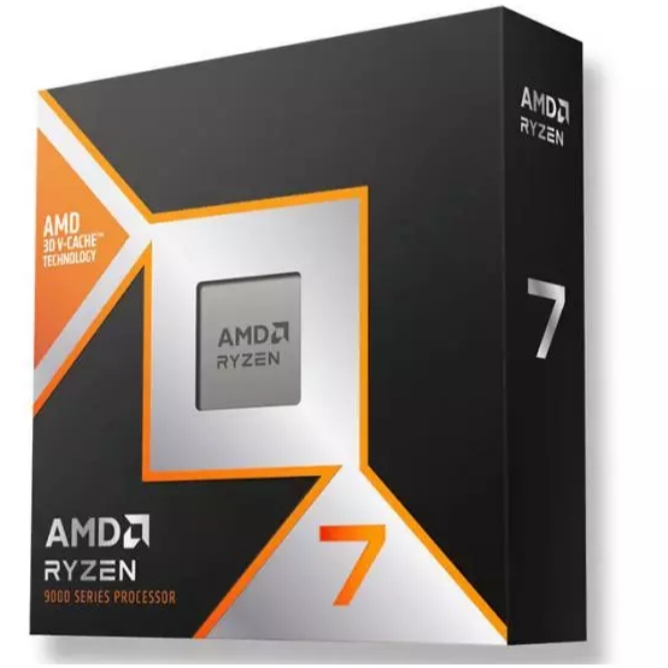 AMD R7 9800X3D R7 7700 R5 7500F R9 9900X AM5 CPU B650M B850M
