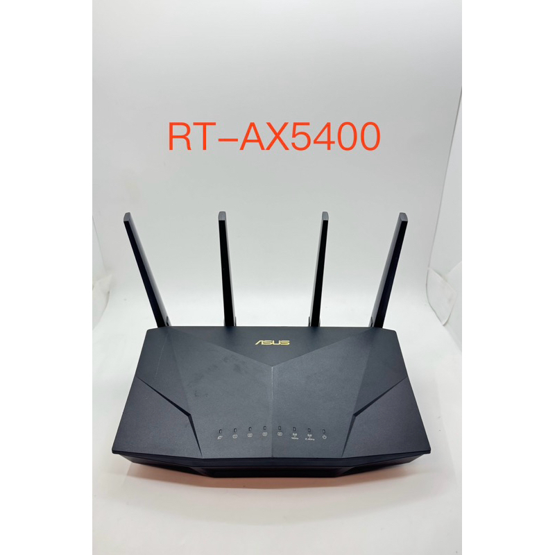 ASUS  RT-AX5400(華碩) (路由器)