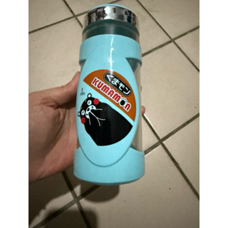 熊本熊玻璃手把杯（未使用）
