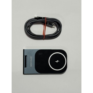 iBRIDGE 15W 超輕薄金屬支架無線充電器 IBW010
