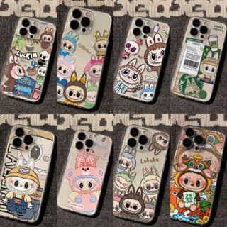 卡通拉布布 透明防摔手機殼 小米11Tpro 小米11lite 12X 12Tpro 10T 小米10Tlite 9T