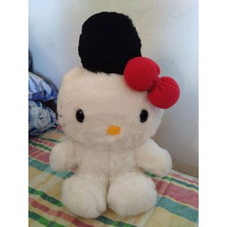(限量品)可口可樂北極熊(已售出）、Hello kitty絨毛填充娃娃