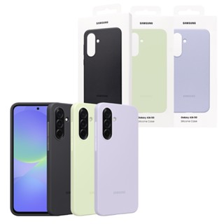 Samsung 三星原廠官方 Galaxy A36 5G 矽膠薄型保護殼【盒裝】EF-PA366