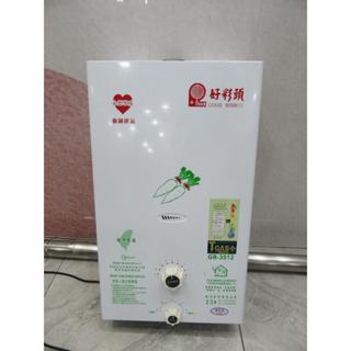 桃園二手傢俱 推薦 ★ 【好彩頭】 熱水器 液化瓦斯 12公升 臺北 新北 二手傢俱【避風港】