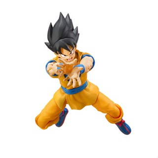現貨 BANDAI S.H.Figuarts SHF 七龍珠 孫悟空 -DAIMA- 可動完成品