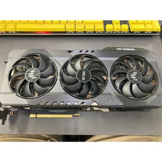 ASUS TUF-RTX3080TI-12G-GAMING 顯示卡 無盒 二手良品 有生鏽白化 過保📌自曲價14500