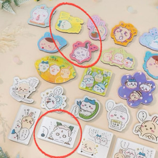 【現貨】🇯🇵正版 吉伊卡哇 冰箱磁鐵 小八 那孩子 壓克力磁鐵 食玩 萬代 盲包 冰箱貼
