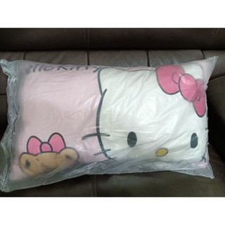 凱蒂貓 Hello Kitty 大長型抱枕 長枕 抱枕 靠枕 靠墊