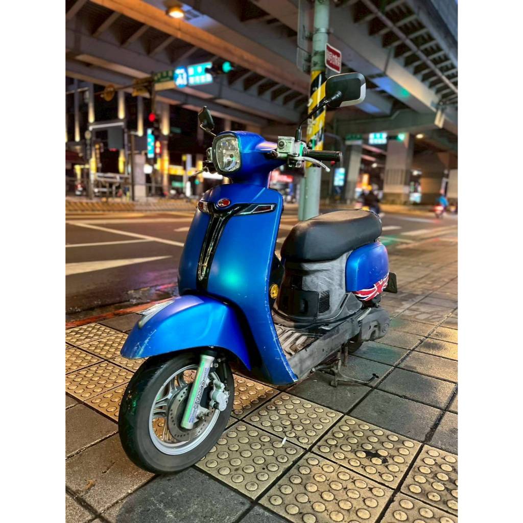 2015年Many125