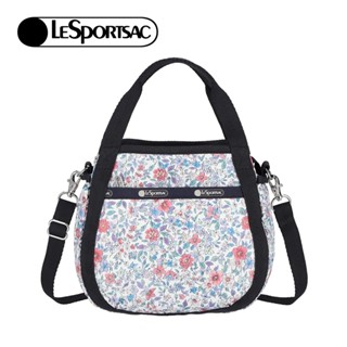 |快速出貨|Lesportsac Small Jenni 斜背手提兩用包 - 織錦花語