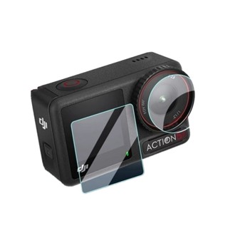 【玻璃保護貼】適用 大疆 DJI Osmo Action 5 PRO 專用 螢幕保護貼 鏡頭保護貼 鋼化 9H 防刮