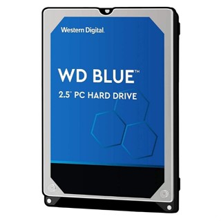 WD 威騰 1TB 2.5吋 5400轉 SATA3 藍標硬碟 WD10SPZX 筆電硬碟