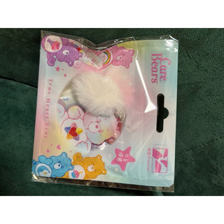 現貨 Care Bears毛球造型悠遊卡 彩虹熊悠遊卡 白 專屬下標