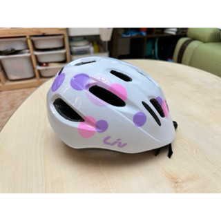 捷安特GIANT自行車安全帽50-55cm/可調整鬆緊/兒童/商品狀況良好