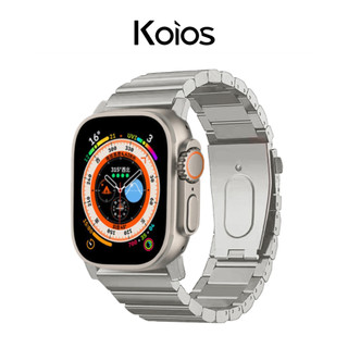 Apple Watch｜極輕量 鈦金屬錶帶 12 11 10 9 8 SE 49 45 44 蘋果 鈦合金 金屬 錶帶