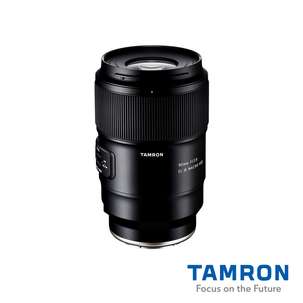 TAMRON 90mm F2.8 Di III MACRO VXD Sony E 接環 (F072) 公司貨