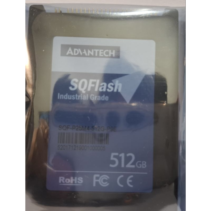 研華 ADVANTECH IDE介面SSD 512GB