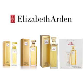 雅頓原廠中文標籤🎵附發票！現貨！正品！Elizabeth Arden 雅頓 第五大道香水 30ml/75ml/125ml