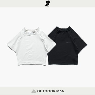 [OCTO GAMBOL x SENSE] Zip Cropped Top (OS-WT1)