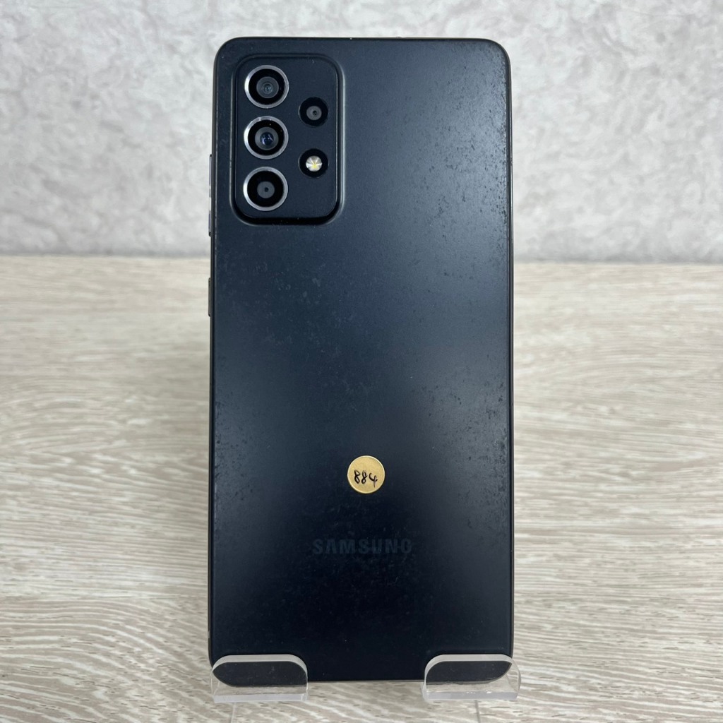 【請看內文】Samsung A52S 5G 128G 黑色 6.5吋 三星 二手機 台北 中山 實體門市 J0884