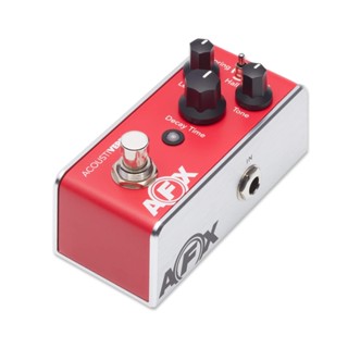 FISHMAN / AFX AcoustiVerb Mini Reverb 效果器【ATB通伯樂器音響】