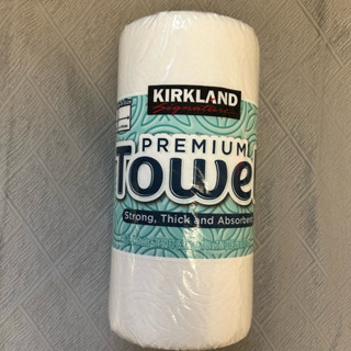 柯克蘭 特級紙巾 140張 廚房紙巾 KIRKLAND #1507060 好市多 代購 COSTCO