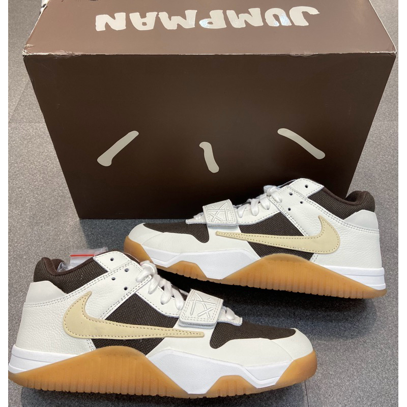 Travis Scott x Jordan Jumpman Jack Us10.5 全新