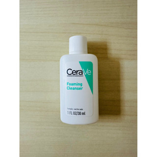 Cerave 適樂膚 溫和泡沫潔膚露 30ml