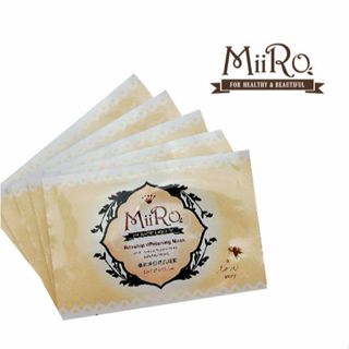 MIIRO保濕面膜/抗痘面膜/美白面膜 買五送一 優惠趁現在~!