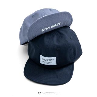KID 野SEA翻簷6片帽