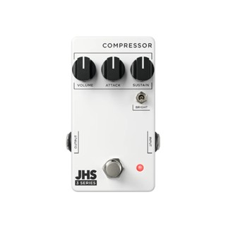 JHS Pedals 3 Series Compressor 效果器 展示福利品