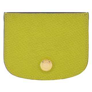 LONGCHAMP ÉPURE系列牛皮卡片夾(多色)｜100%原廠真品｜JS Maxx官方旗艦館