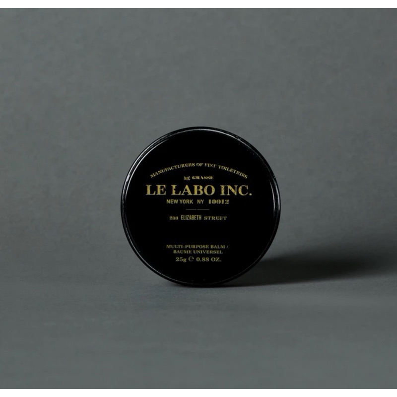 le labo多用途香膏