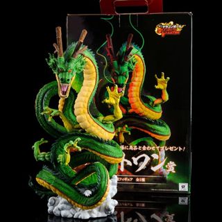 【YAYA】 七龍珠公仔 一番賞 神龍 地球神龍 龍珠gk 公仔模型擺件 七龍珠 龍珠超 孫悟空 悟空 收藏品 模型玩具