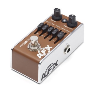 FISHMAN / AFX Pro EQ Mini 原聲EQ效果器【ATB通伯樂器音響】