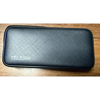 TELESIN GP-PB-001 GOPRO電池收納式行動電源