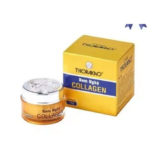 kem nghệ collagen Thorakao 10g 乳霜