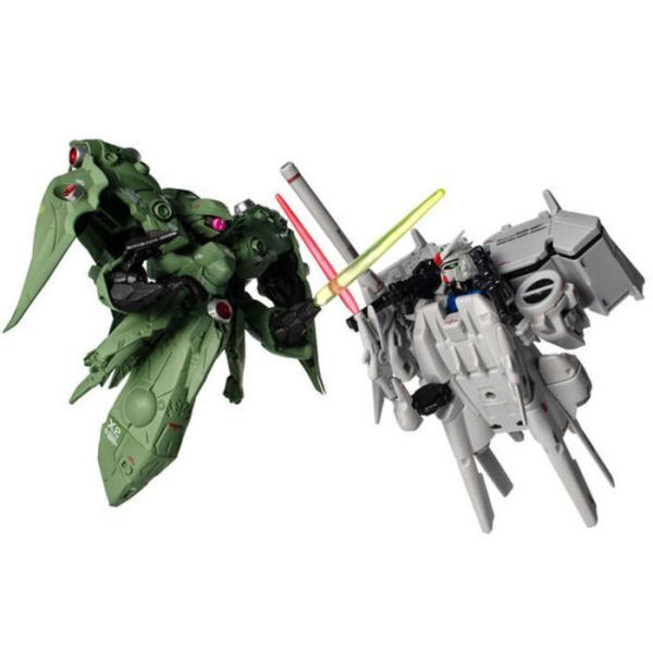 BANDAI 盒玩 FW 鋼彈 CONVERGE 鋼彈0083 GP-03D&諾耶‧吉爾 0083最終決戰組